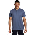 Bearing Sea Blue - Front - Juice Mens Pritchard Polo Shirt