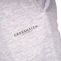 Grey Marl - Pack Shot - Crosshatch Mens Chelmere Tracksuit