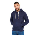 Peacoat - Front - Duck and Cover Mens Billmoore Hoodie