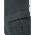 Deep Forest - Side - Crosshatch Mens Pendles Cargo Trousers