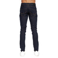 Raw Wash - Back - Duck and Cover Mens Maylead Slim Jeans