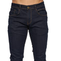 Raw Wash - Side - Duck and Cover Mens Maylead Slim Jeans