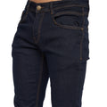 Raw Wash - Lifestyle - Duck and Cover Mens Maylead Slim Jeans