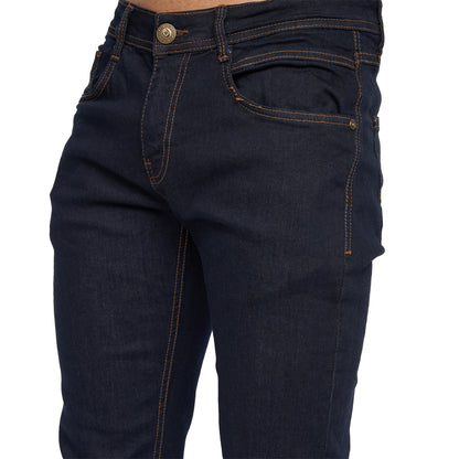 Raw Wash - Lifestyle - Duck And Cover Mens Maylead Slim Jeans