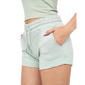 Sage - Front - Juice Womens-Ladies Shimila Shorts