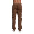 Cinnamon - Back - Crosshatch Mens Roysden Chinos