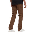 Cinnamon - Close up - Crosshatch Mens Roysden Chinos