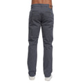 Petrol - Back - Crosshatch Mens Roysden Chinos