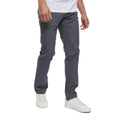 Petrol - Lifestyle - Crosshatch Mens Roysden Chinos