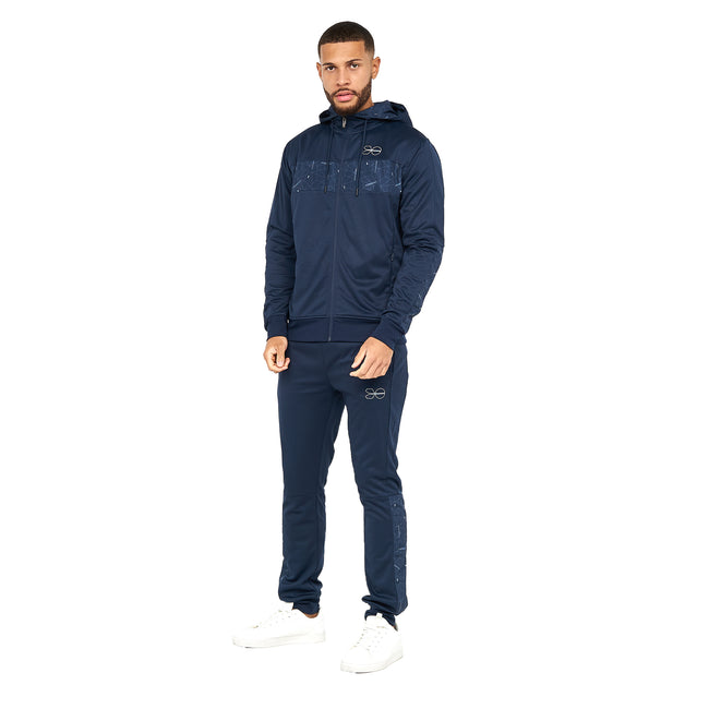 Crosshatch Mens Pyramid Tracksuit Bottoms Discounts on great Brands