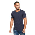 Multicoloured - Back - Duck and Cover Mens Errington T-Shirt (Pack of 5)