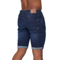 Dark Wash - Lifestyle - Duck and Cover Mens Zeki Shorts