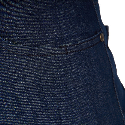 Raw Wash - Pack Shot - Crosshatch Mens Farrowed Stretch Jeans