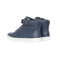 Navy - Back - Born Rich Mens Exalted High Tops