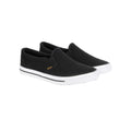 Black - Front - Crosshatch Mens Ramp MVE Trainers