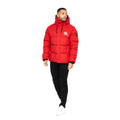 Tango Red - Side - Born Rich Mens Bacuna Padded Jacket