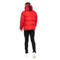 Tango Red - Back - Born Rich Mens Bacuna Padded Jacket