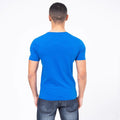 Deep Azure - Back - Xplicit Mens Bad Turkey Christmas T-Shirt