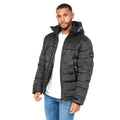 Black Camo - Lifestyle - Born Rich Mens Crespo Jacket