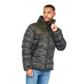 Rosin - Front - Born Rich Mens Crespo Jacket