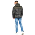 Rosin - Back - Born Rich Mens Crespo Jacket