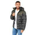 Rosin - Side - Born Rich Mens Crespo Jacket