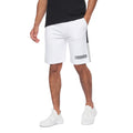 White - Front - Crosshatch Mens Cramsures Shorts