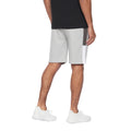 Grey Marl - Back - Crosshatch Mens Cramsures Shorts