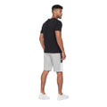 Grey Marl - Lifestyle - Crosshatch Mens Cramsures Shorts