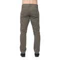 Olive - Back - Duck and Cover Mens Moretor Chinos