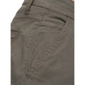 Olive - Side - Duck and Cover Mens Moretor Chinos