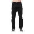 Black - Front - Duck and Cover Mens Moretor Chinos