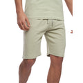 Sage - Side - Crosshatch Mens Bellmire Shorts