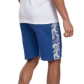 Blue - Lifestyle - Crosshatch Mens Bellmire Shorts