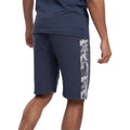 Navy - Lifestyle - Crosshatch Mens Bellmire Shorts