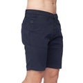 Navy - Front - Duck and Cover Mens Moreshore Shorts