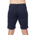 Navy - Back - Duck and Cover Mens Moreshore Shorts