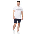 Navy - Pack Shot - Duck and Cover Mens Moreshore Shorts