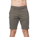 Olive - Front - Duck and Cover Mens Moreshore Shorts
