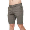 Olive - Pack Shot - Duck and Cover Mens Moreshore Shorts