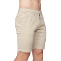 Stone - Side - Duck and Cover Mens Moreshore Shorts
