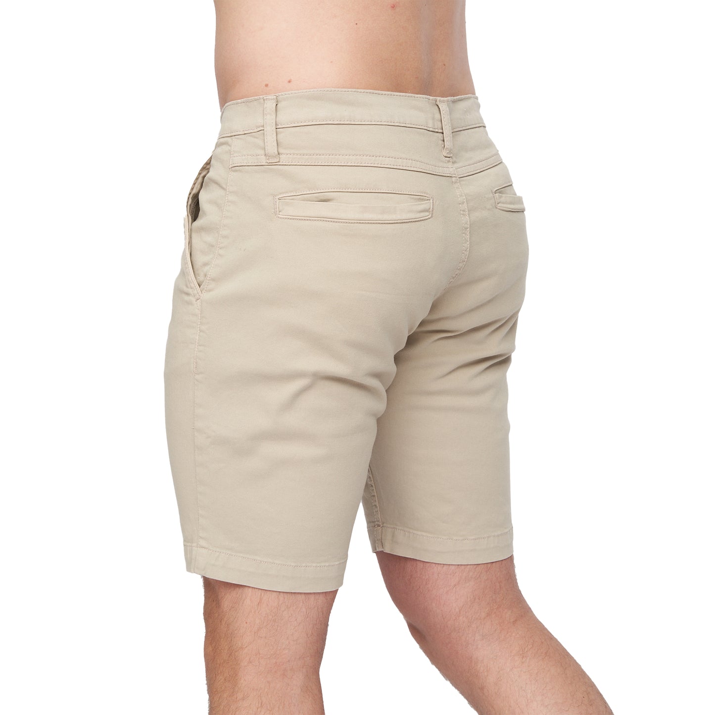 Stone - Lifestyle - Duck and Cover Mens Moreshore Shorts