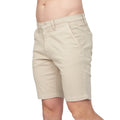 Stone - Pack Shot - Duck and Cover Mens Moreshore Shorts