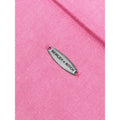 Hot Pink - Pack Shot - Bewley & Ritch Mens Aland Oxford Shirt