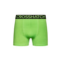 Red-Blue-Green - Lifestyle - Duck and Cover Mens Highlighter Boxer Shorts (Pack of 3)