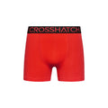 Green-Red - Pack Shot - Duck and Cover Mens Highlighter Boxer Shorts (Pack of 3)