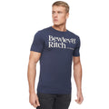 Sky Blue-Pink-Grey-Navy-Light Green - Lifestyle - Bewley & Ritch Mens Temflere T-Shirt (Pack of 5)