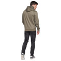 Forest Green - Back - Duck and Cover Mens Stocktons Hoodie