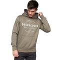 Forest Green - Lifestyle - Duck and Cover Mens Stocktons Hoodie