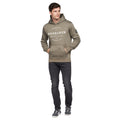 Forest Green - Pack Shot - Duck and Cover Mens Stocktons Hoodie